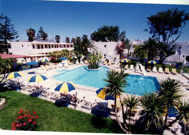 Lenaki Apartments Città di Kos Esterno foto