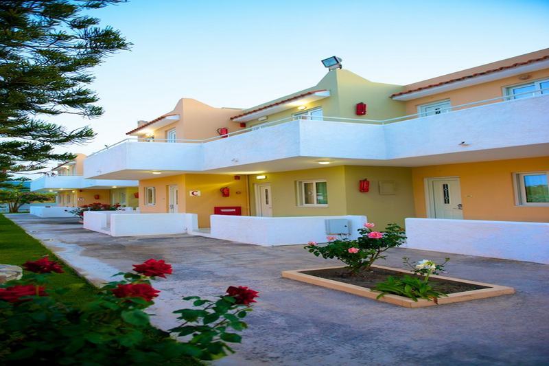 Lenaki Apartments Città di Kos Esterno foto