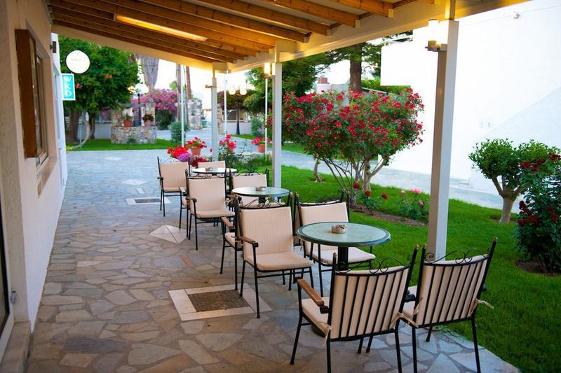 Lenaki Apartments Città di Kos Esterno foto
