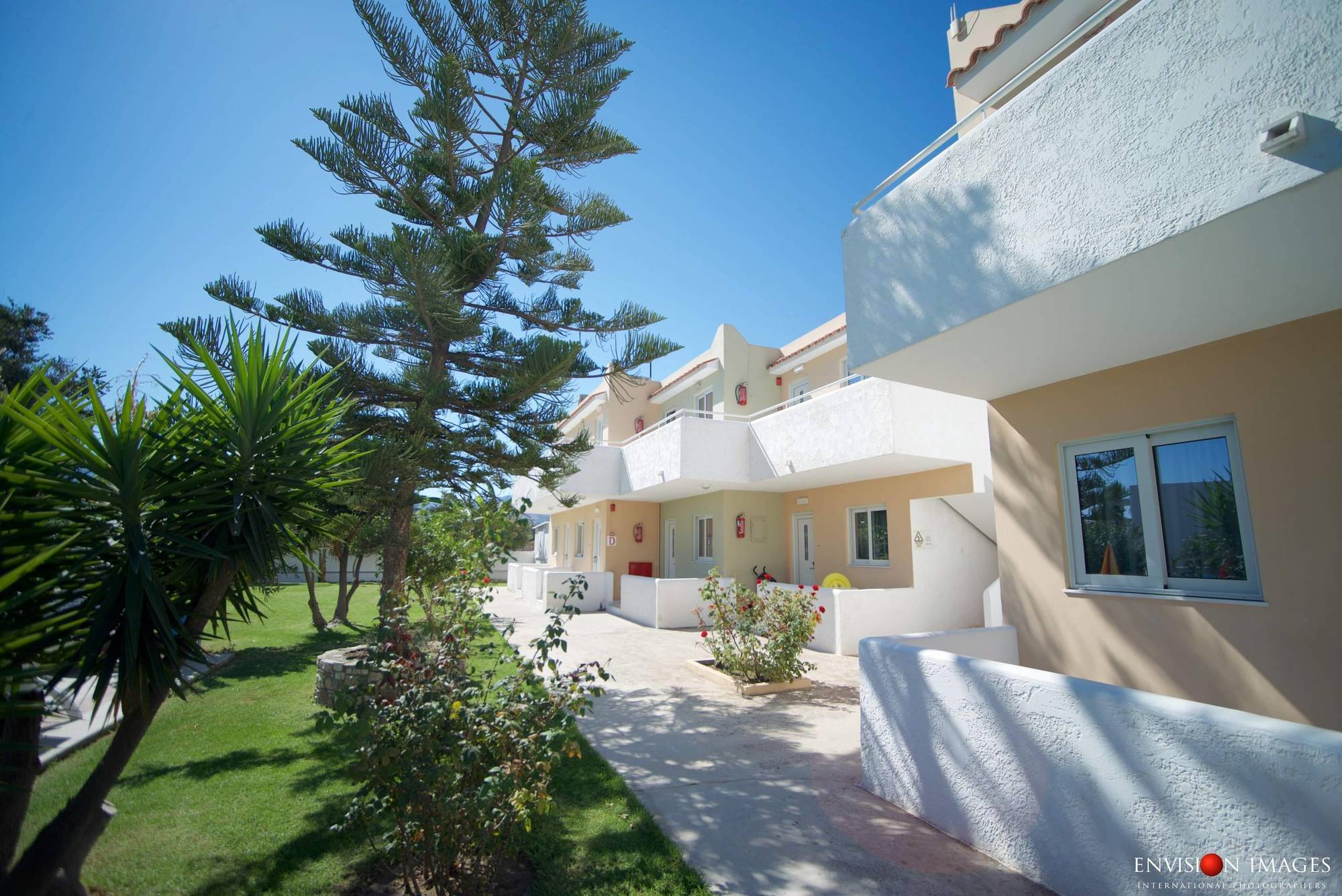Lenaki Apartments Città di Kos Esterno foto
