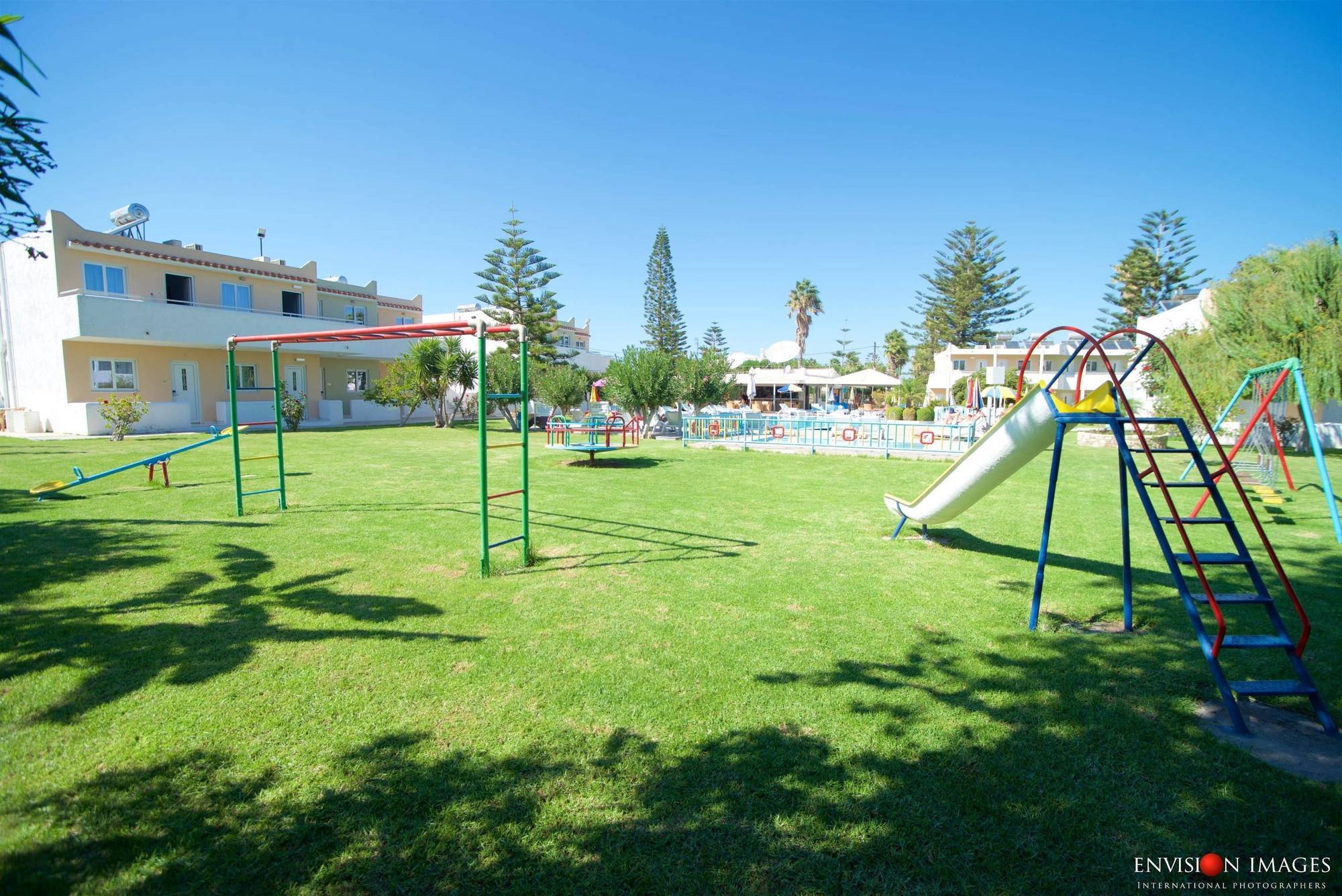 Lenaki Apartments Città di Kos Esterno foto