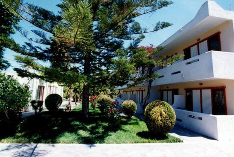 Lenaki Apartments Città di Kos Esterno foto