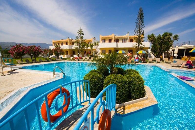 Lenaki Apartments Città di Kos Esterno foto