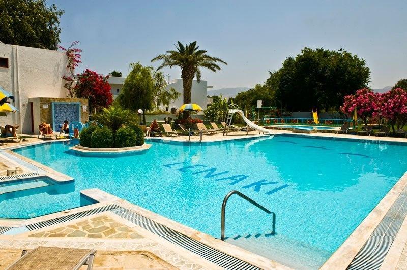 Lenaki Apartments Città di Kos Esterno foto